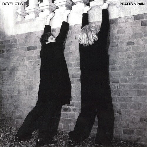 Royel Otis - Pratts & Pain [Blue] Vinyl Record
