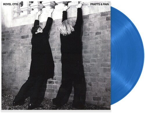 Royel Otis - Pratts & Pain - Blue - Vinyl Record