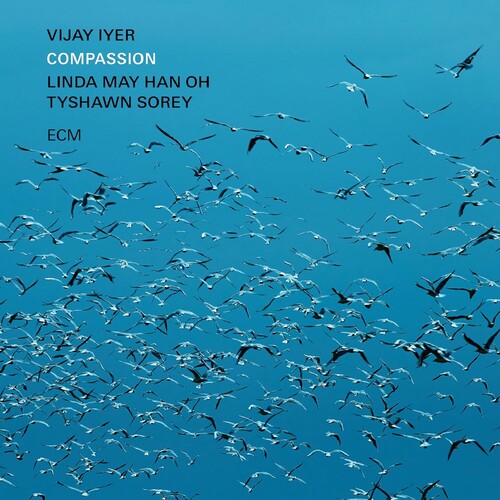 Lyer,vijay / Han Oh,linda May / Sorey,tyshawn - Compassion - Music CD