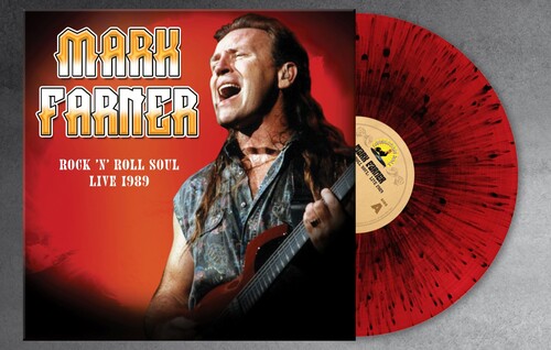 Farner,mark - Rock 'n Roll Soul: Live August 20 1989 - Vinyl Record