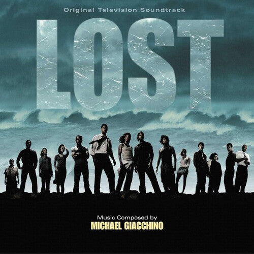 Giacchino,michael - Lost (season One) Tv O.s.t. - Vinyl Record