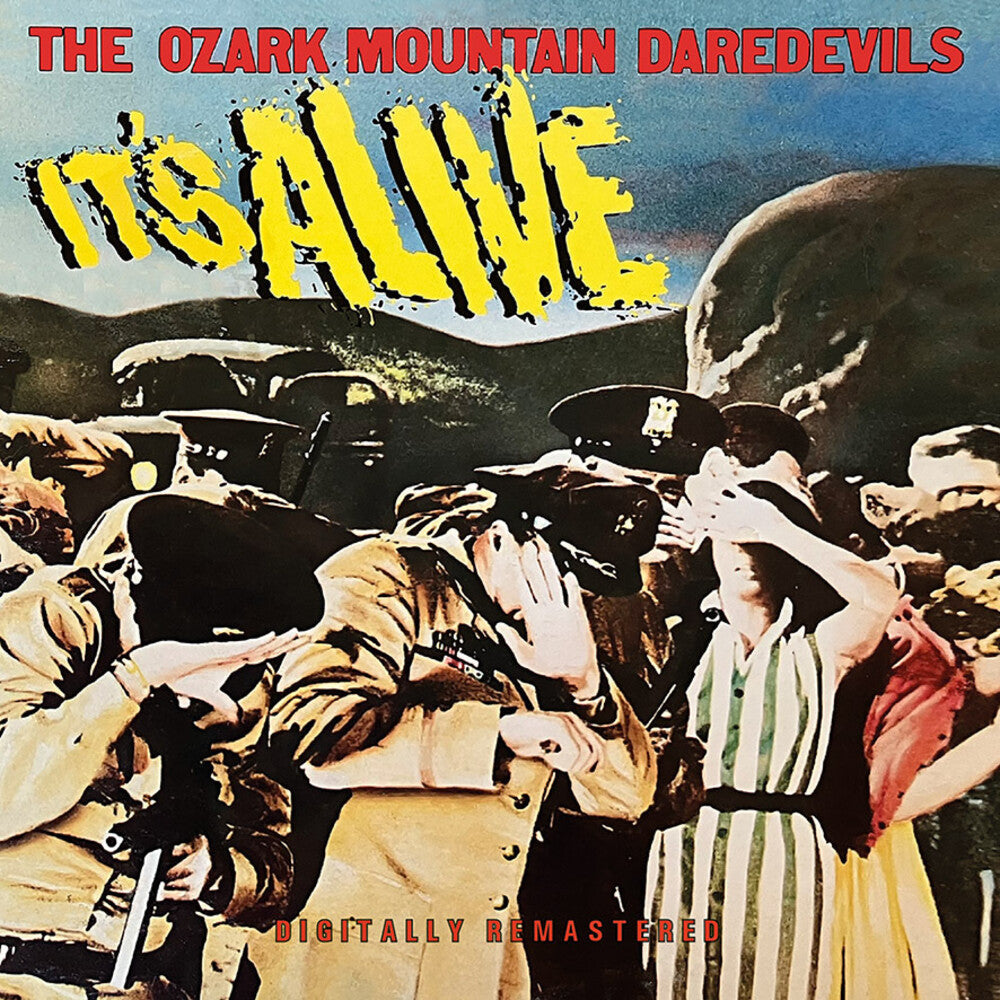 It's Alive (Uk) Music CD