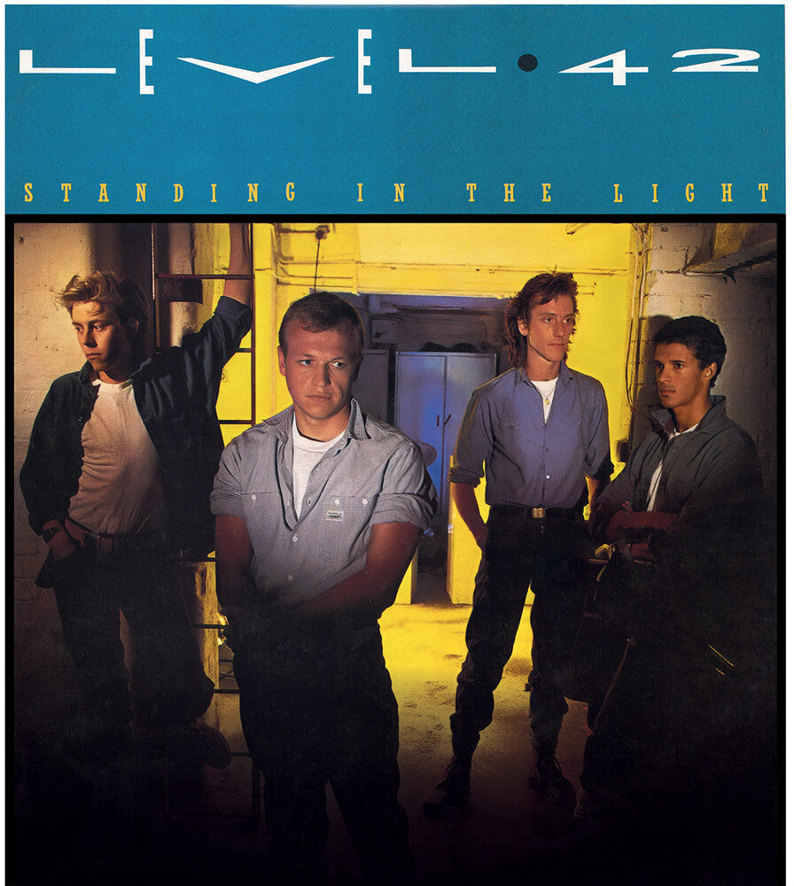 Standing In The Light [Colored Vinyl] (Gol) [180 Gram] (Uk) Vinyl Record