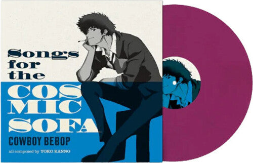 Seatbelts - Cowboy Bebop: Songs For The Cosmic Sofa - Vinyl Record