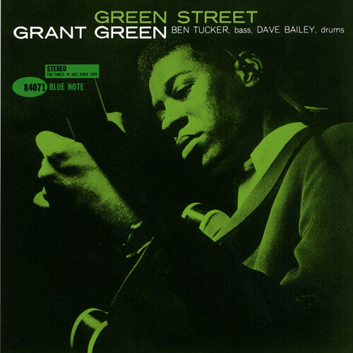 Green,grant - Green Street - Music CD
