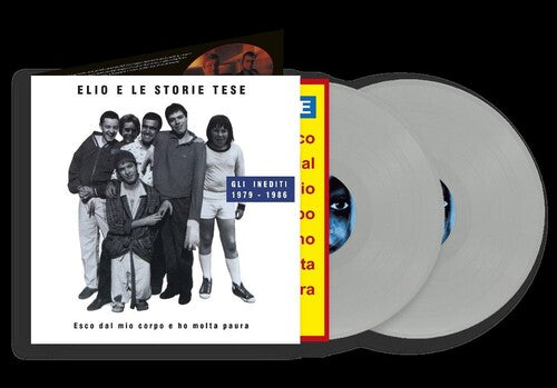 Elio E Le Storie Tese - Esco Dal Mio Corpo - Vinyl Record