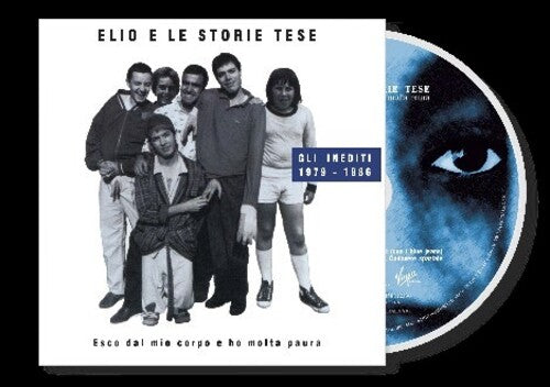 Elio E Le Storie Tese - Esco Dal Mio Corpo - Music CD