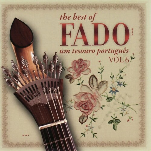 Best Of Fado Vol 6 / Various - Best Of Fado Vol 6 / Various - Music CD
