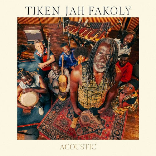 Fakoly,tiken Jah - Acoustic - Music CD