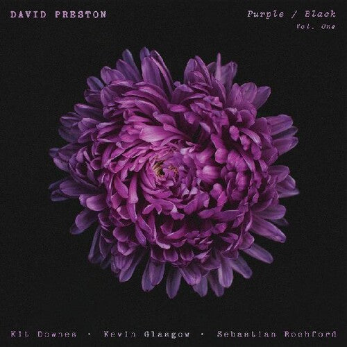 Preston,david - Purple / Black Vol.1 - Vinyl Record