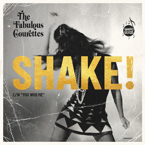 Courettes - Shake Vinyl Record