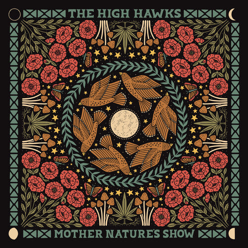 High Hawks - Mother Nature's Show - Vinyl Record