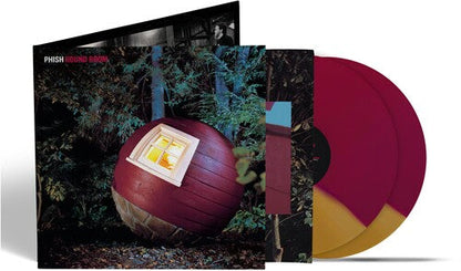 Phish - Round Room [2LP Magenta & Gold] Vinyl Record