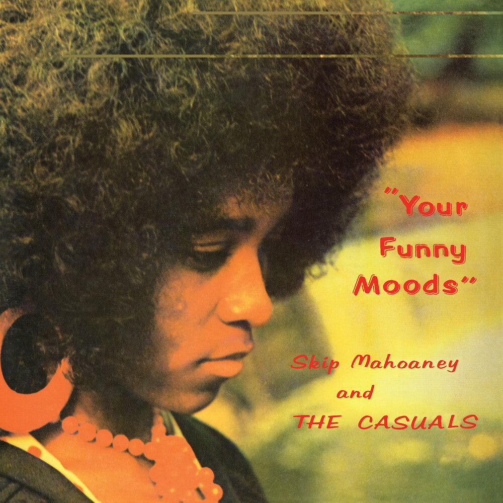 Skip Mahoney  & The Casuals - Your Funny Moods - 50th Anniversary [Colored Vinyl] (Grn) Vinyl Record