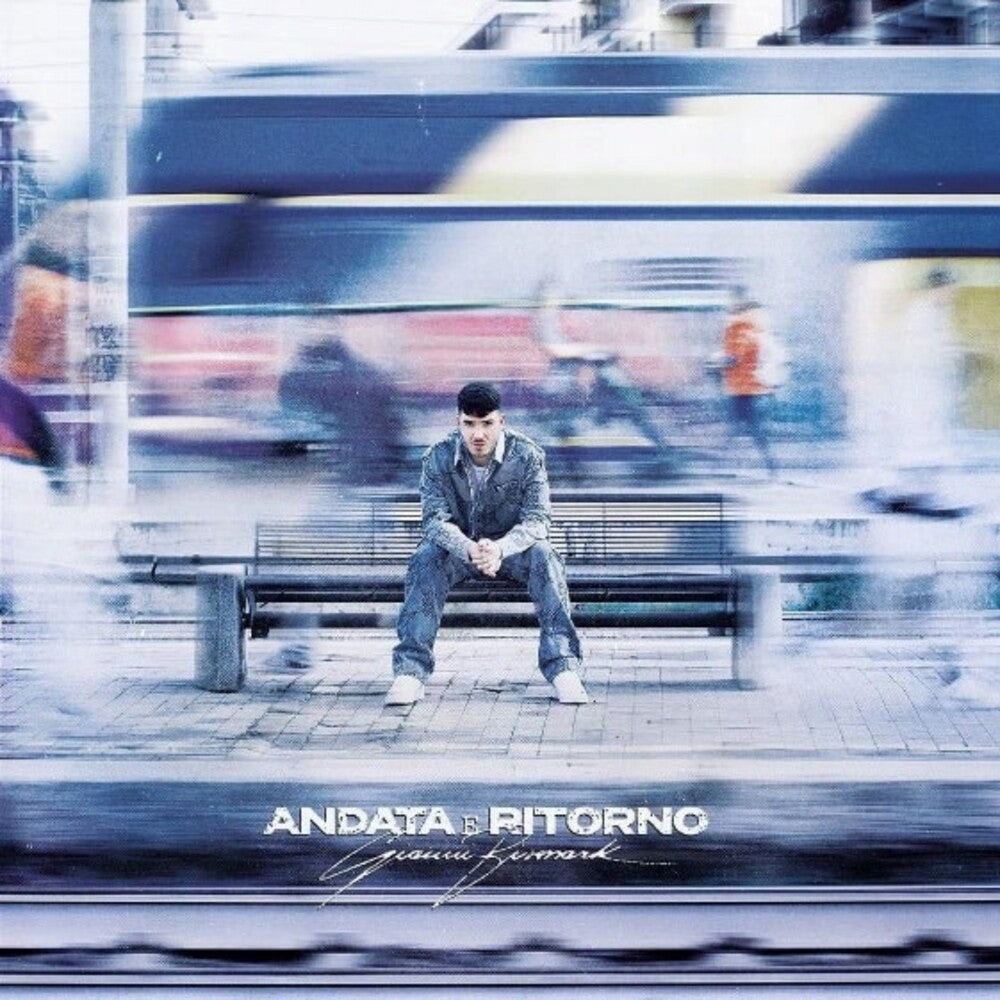 Andata E Ritorno (Blue) [Colored Vinyl] (Ita) Vinyl Record