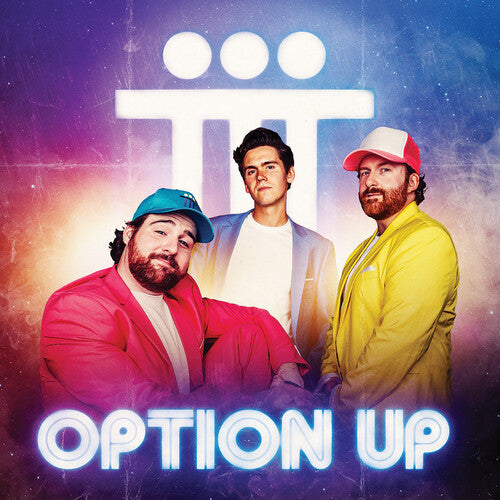 T.3 - Option Up - Music CD