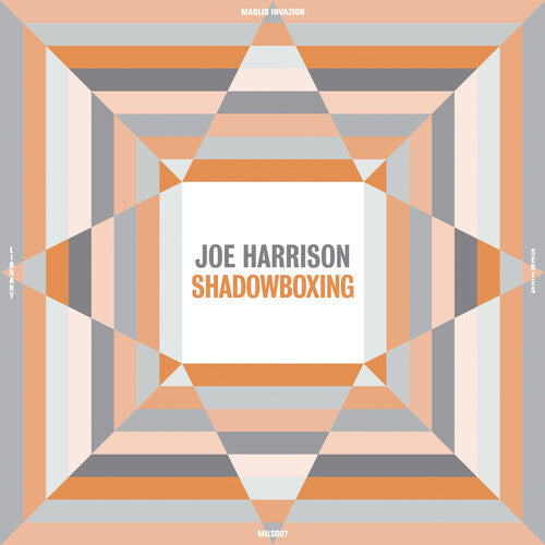 Joe Harrison - Shadowboxing Vinyl Record