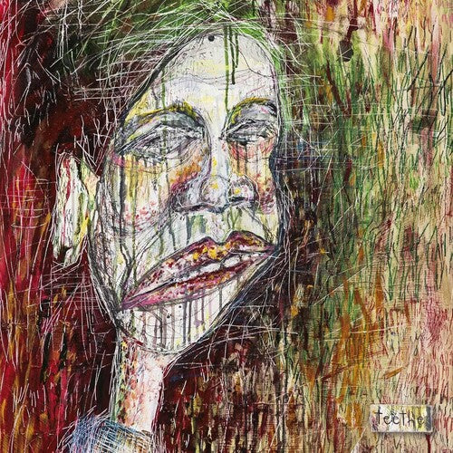 Teethe - Teethe Vinyl Record