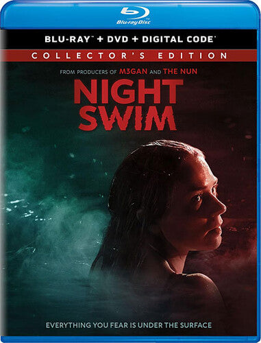 Night Swim - Night Swim - Blu-ray