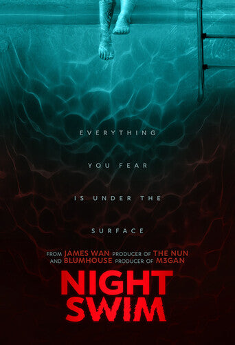 Night Swim - Night Swim - DVD