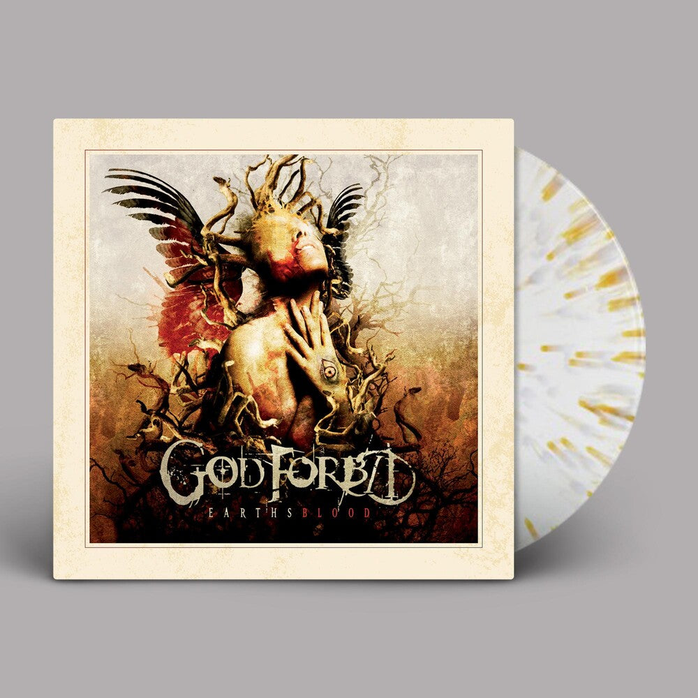 God Forbid - Earthsblood [Colored Vinyl] Vinyl Record