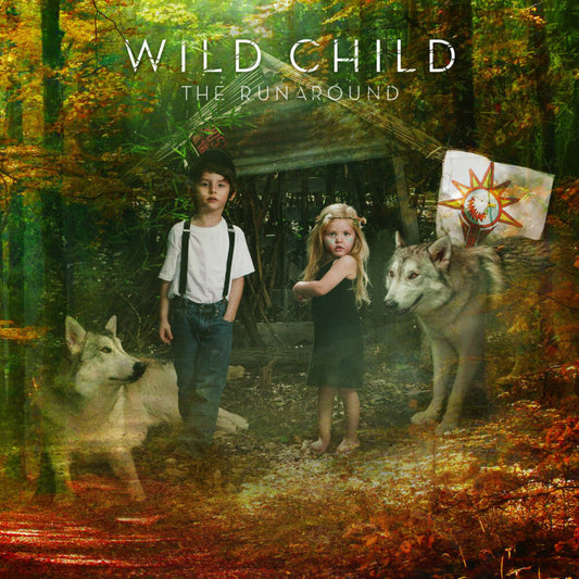 Wild Child - Runaround - Earl Of Lemon Wave [Colored Vinyl] Vinyl Record