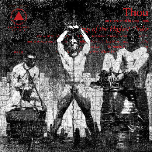 Thou - Blessings Of The Highest Order Vinyl Record