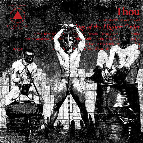 Thou - Blessings Of The Highest Order [White] Vinyl Record