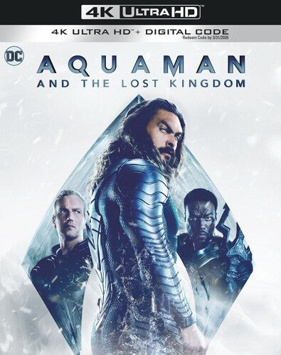 Aquaman & The Lost Kingdom - Aquaman & The Lost Kingdom - UHD