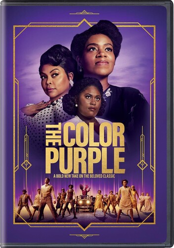 Color Purple (2023) - Color Purple (2023) - DVD