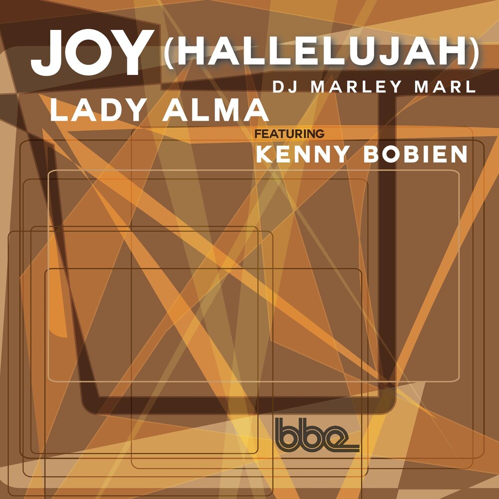 Joy (Hallelujah) [LP] Vinyl Record