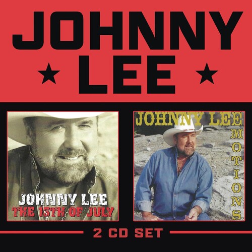 Lee,johnny - 13th Of July And Emotions - Music CD