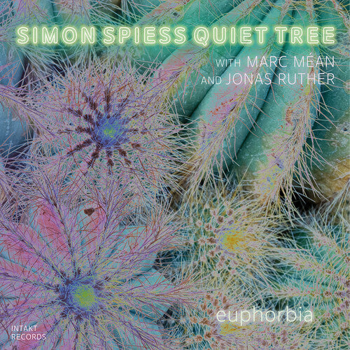 Simon Spiess Quiet Tree - Euphorbia - Music CD