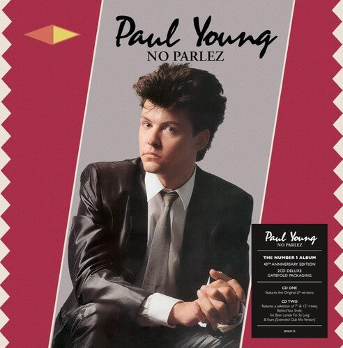 Young,paul - No Parlez - Music CD