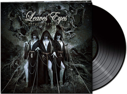 Leaves' Eyes - Myths Of Fate Vinyl Record