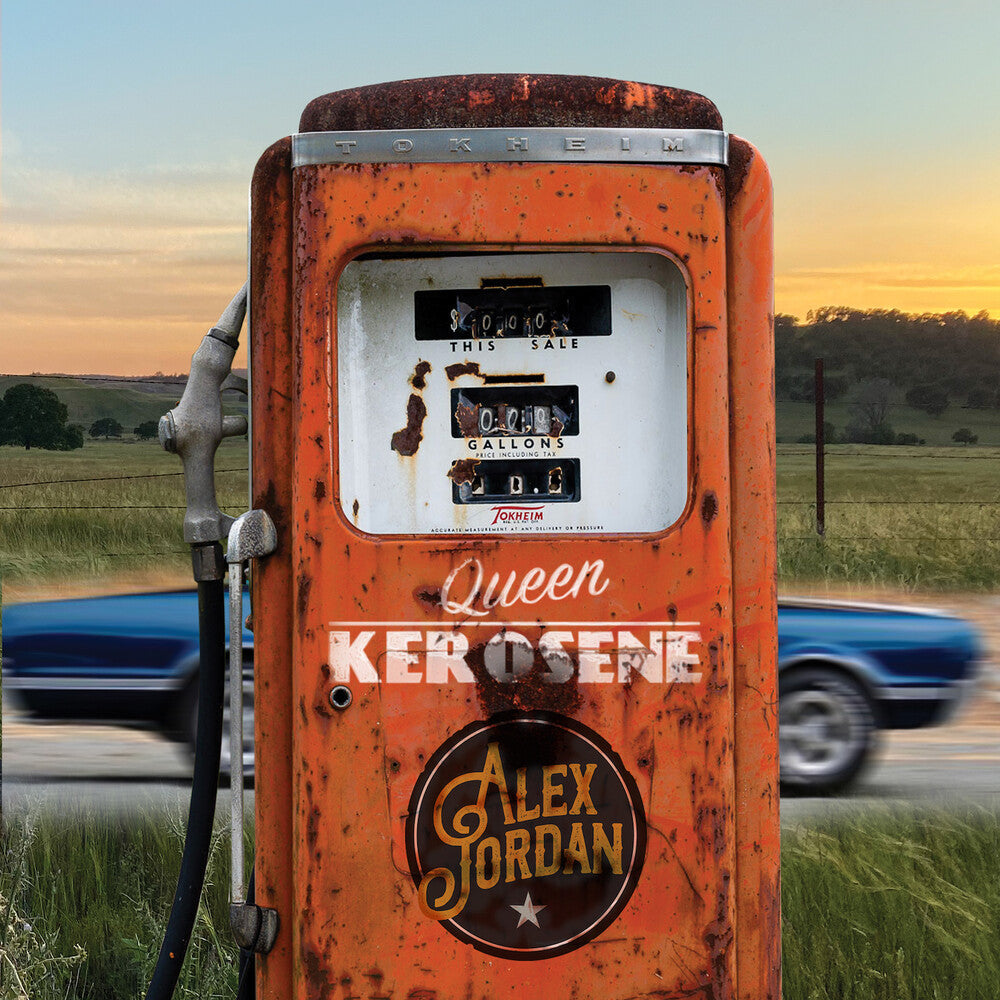 Queen Kerosene (Gate) [LP] Vinyl Record