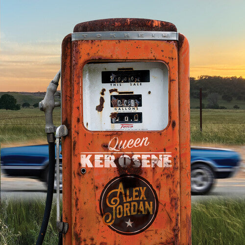 Jordan,alex - Queen Kerosene - Music CD