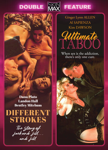 Different Strokes + Ultimate Taboo - Different Strokes + Ultimate Taboo - DVD