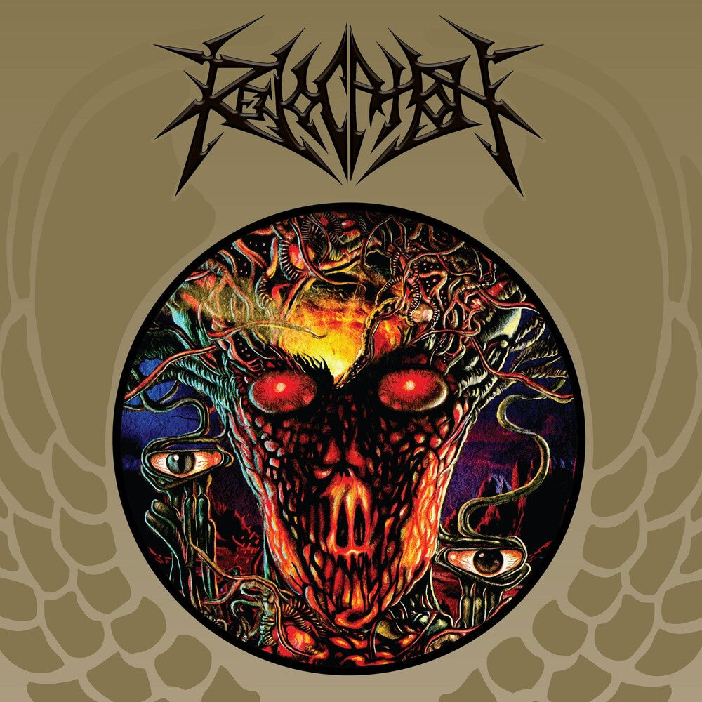 Revocation - Revocation [LP] Vinyl Record