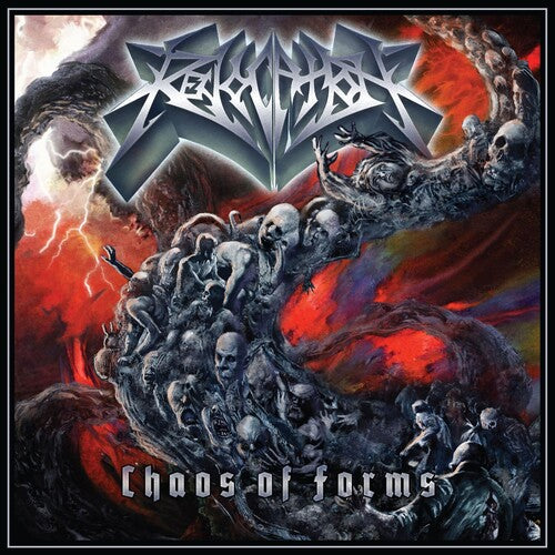 Revocation - Chaos Of Forms - Vinyl Record