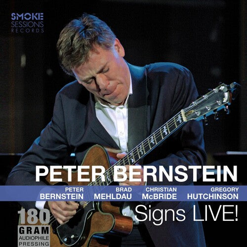 Bernstein,peter - Signs Live - Vinyl Record
