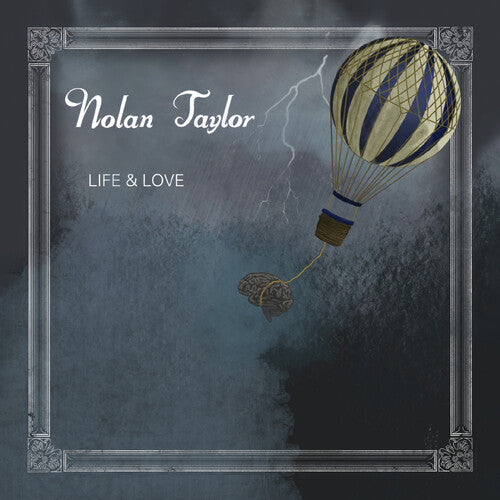 Taylor,nolan - Life & Love - Music CD