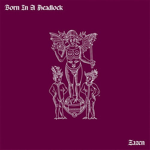 Born In A Headlock - Zaden - Vinyl Record