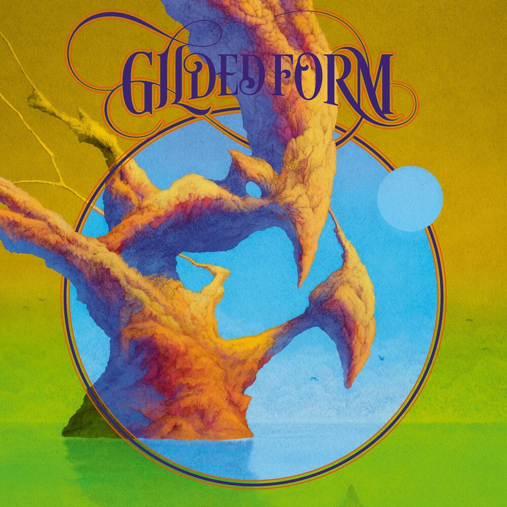 Gilded Form (Uk) [LP] Vinyl Record