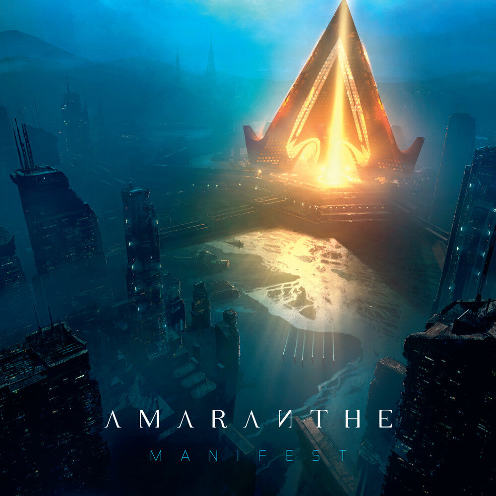 Manifest (Mod) Music CD