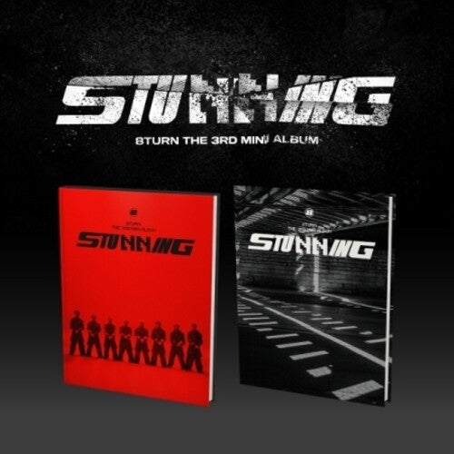 8turn - Stunnin - Random Cover - Music CD
