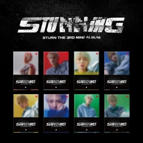 8turn - Stunnin - Poca Version - Digital