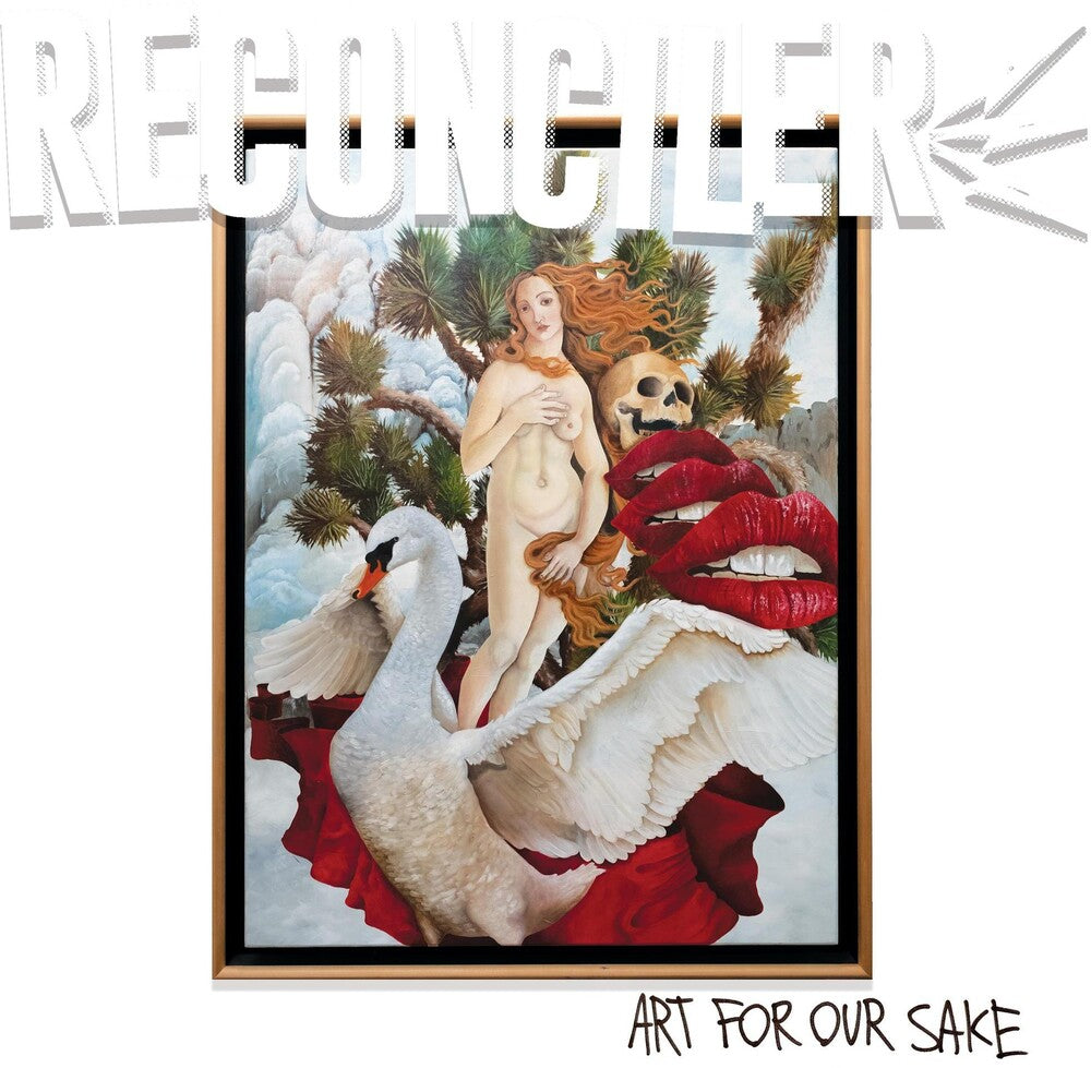 Art For Our Sake [LP] Vinyl Record