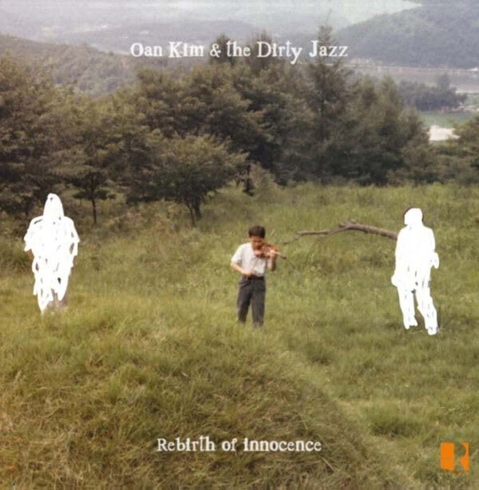 Oan Kim - Rebirth Of Innocence [LP] Vinyl Record