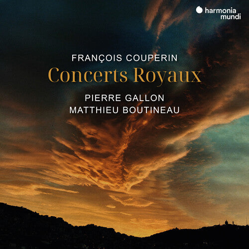 Gallon,pierre - Couperin: Concerts Royaux - Music CD